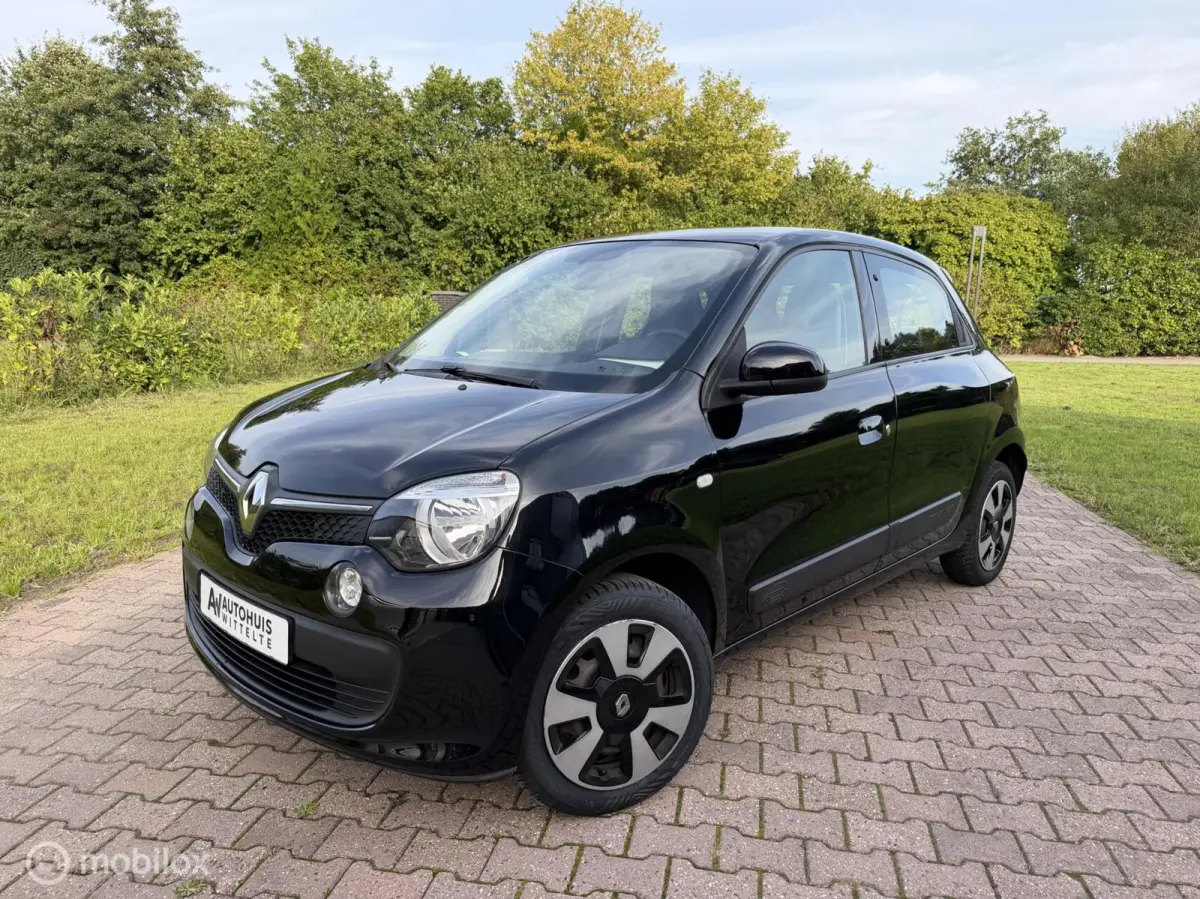 Renault Twingo 2019 Benzine Handgeschakeld leasen