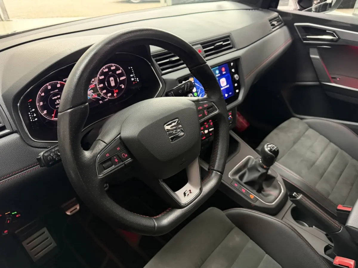 1.0 FR 116PK PANO VIRTUAL CARPLAY ECC