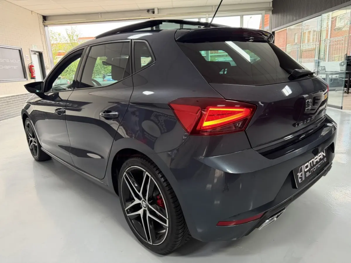 1.0 FR 116PK PANO VIRTUAL CARPLAY ECC