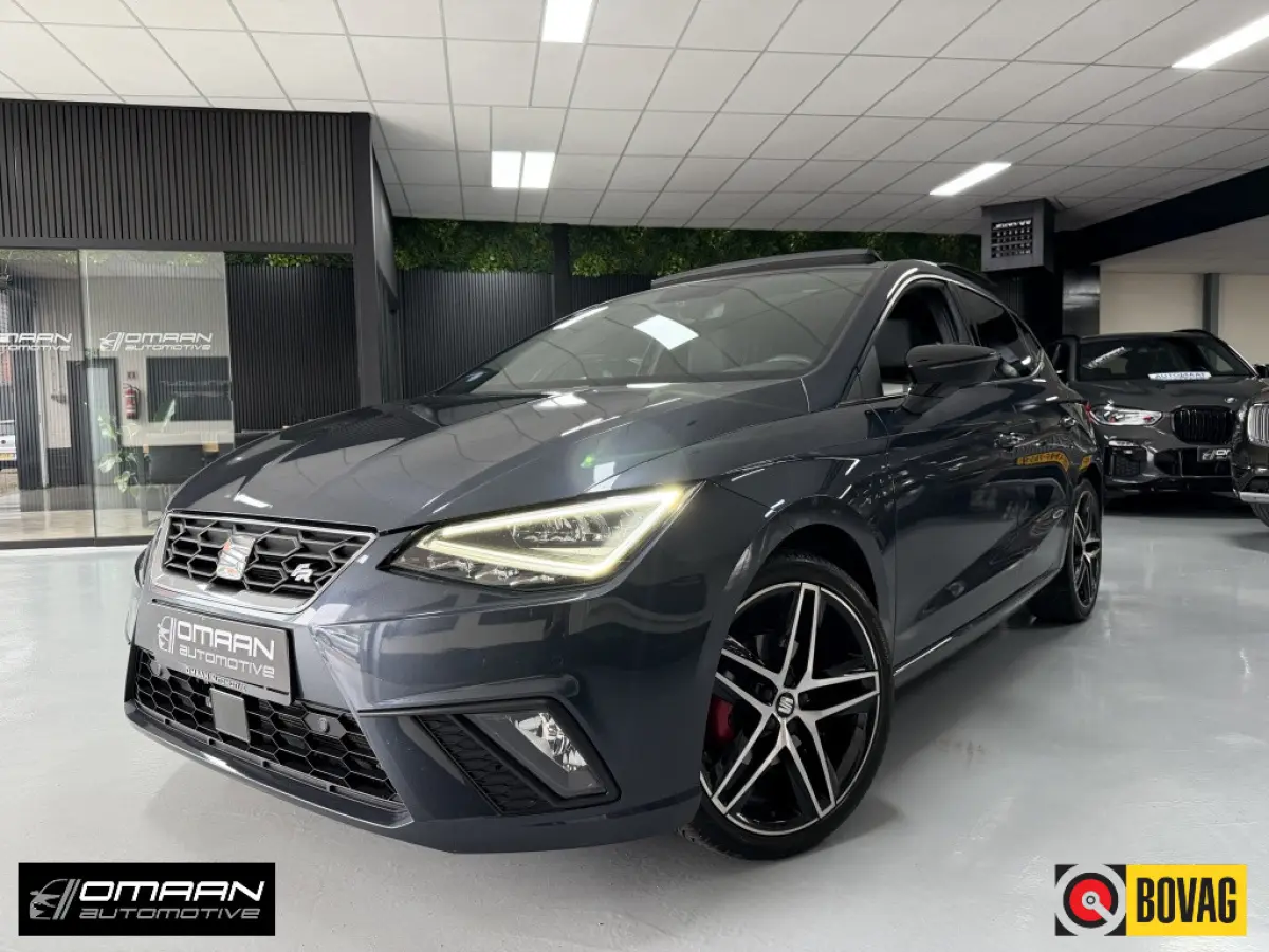1.0 FR 116PK PANO VIRTUAL CARPLAY ECC