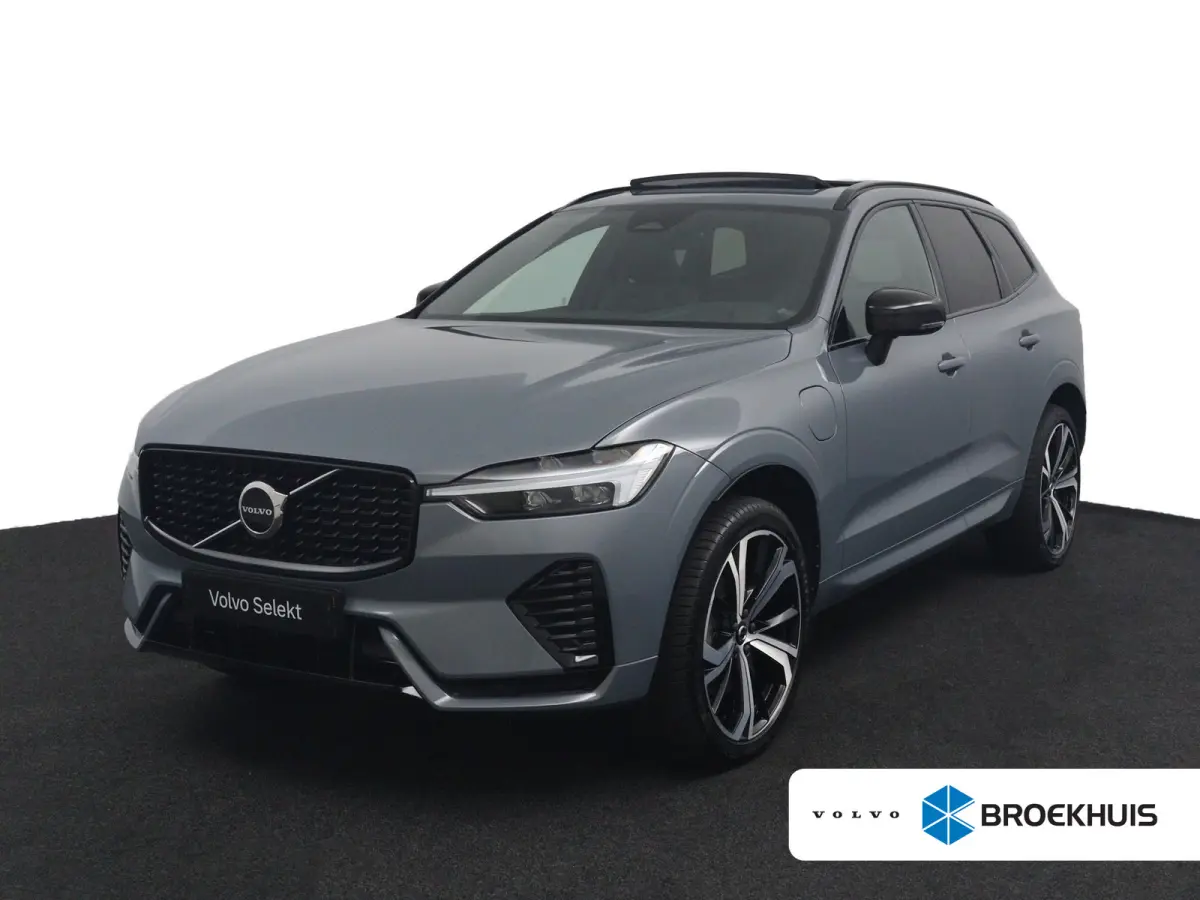 T6 Plug-in hybrid AWD R-design | SoH 98% | Long Range | Panoramadak | Harman/Kardon |  Stoelverwarming | 21 inch |