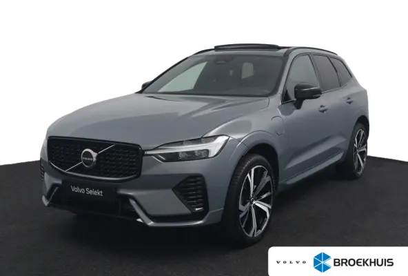 T6 Plug-in hybrid AWD R-design | SoH 98% | Long Range | Panoramadak | Harman/Kardon |  Stoelverwarming | 21 inch |
