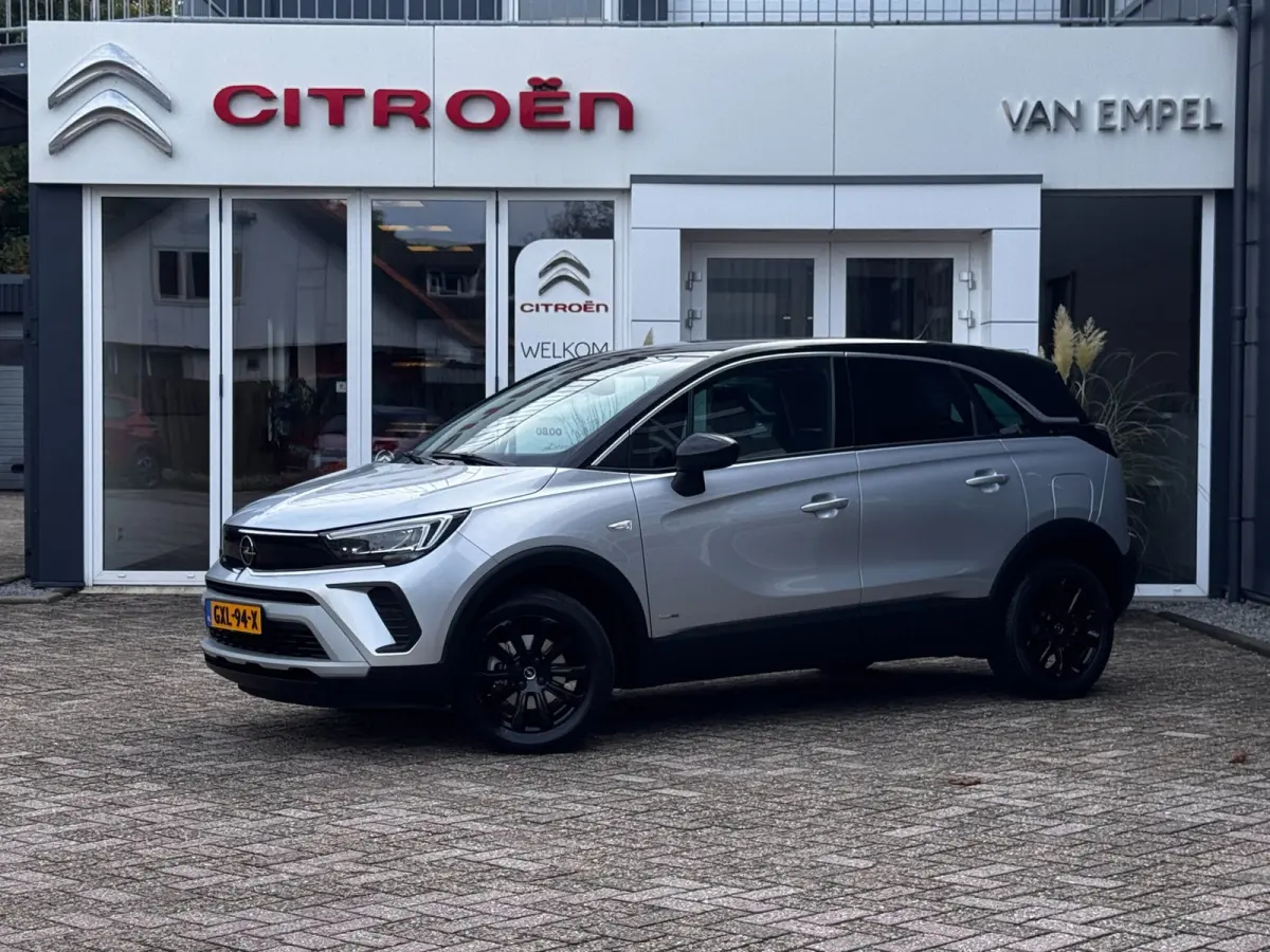 1.2 Turbo Level 3 | Camera | Stoelverwarming | PDC voor + achter | Navigatie by App | Climate control