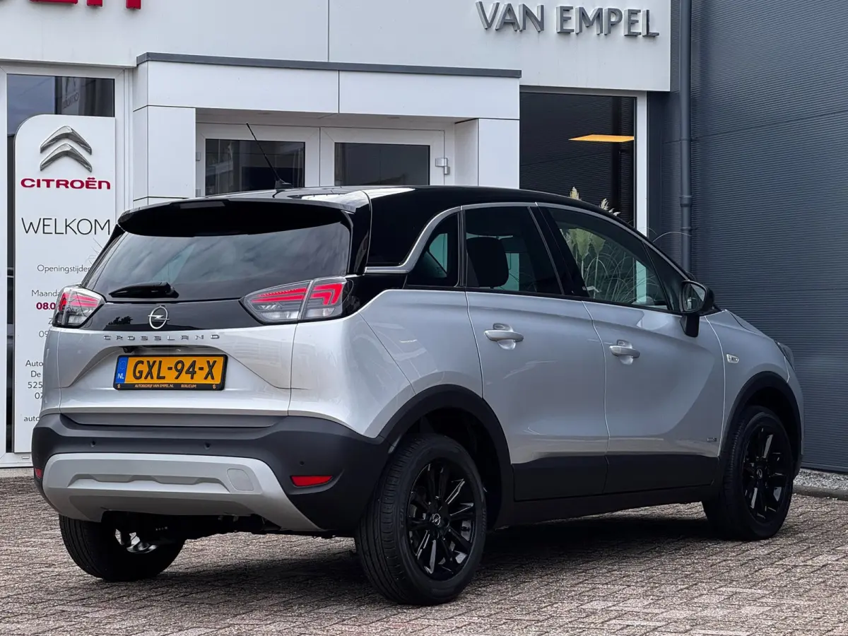 1.2 Turbo Level 3 | Camera | Stoelverwarming | PDC voor + achter | Navigatie by App | Climate control