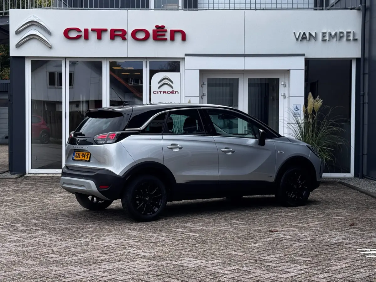1.2 Turbo Level 3 | Camera | Stoelverwarming | PDC voor + achter | Navigatie by App | Climate control