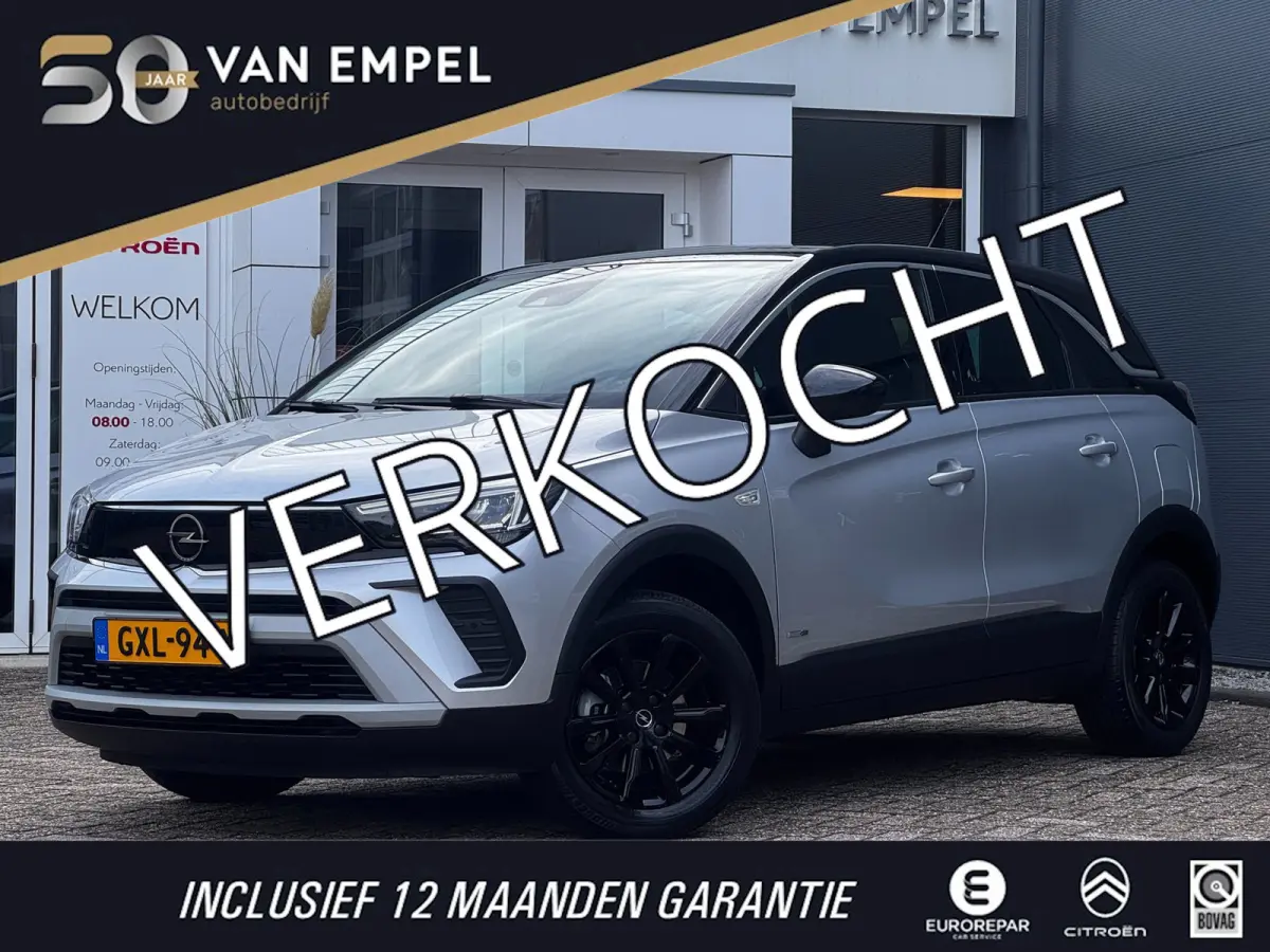1.2 Turbo Level 3 | Camera | Stoelverwarming | PDC voor + achter | Navigatie by App | Climate control