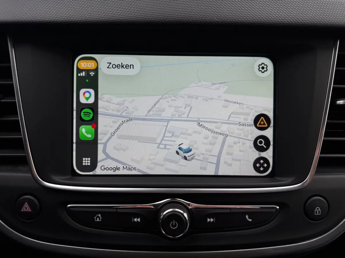 1.2 Turbo Level 3 | Camera | Stoelverwarming | PDC voor + achter | Navigatie by App | Climate control