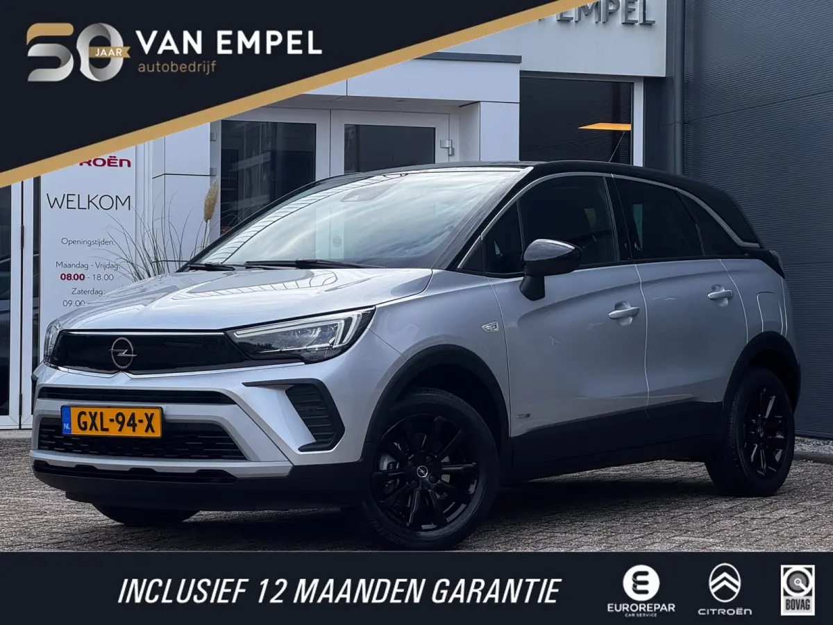 1.2 Turbo Level 3 | Camera | Stoelverwarming | PDC voor + achter | Navigatie by App | Climate control
