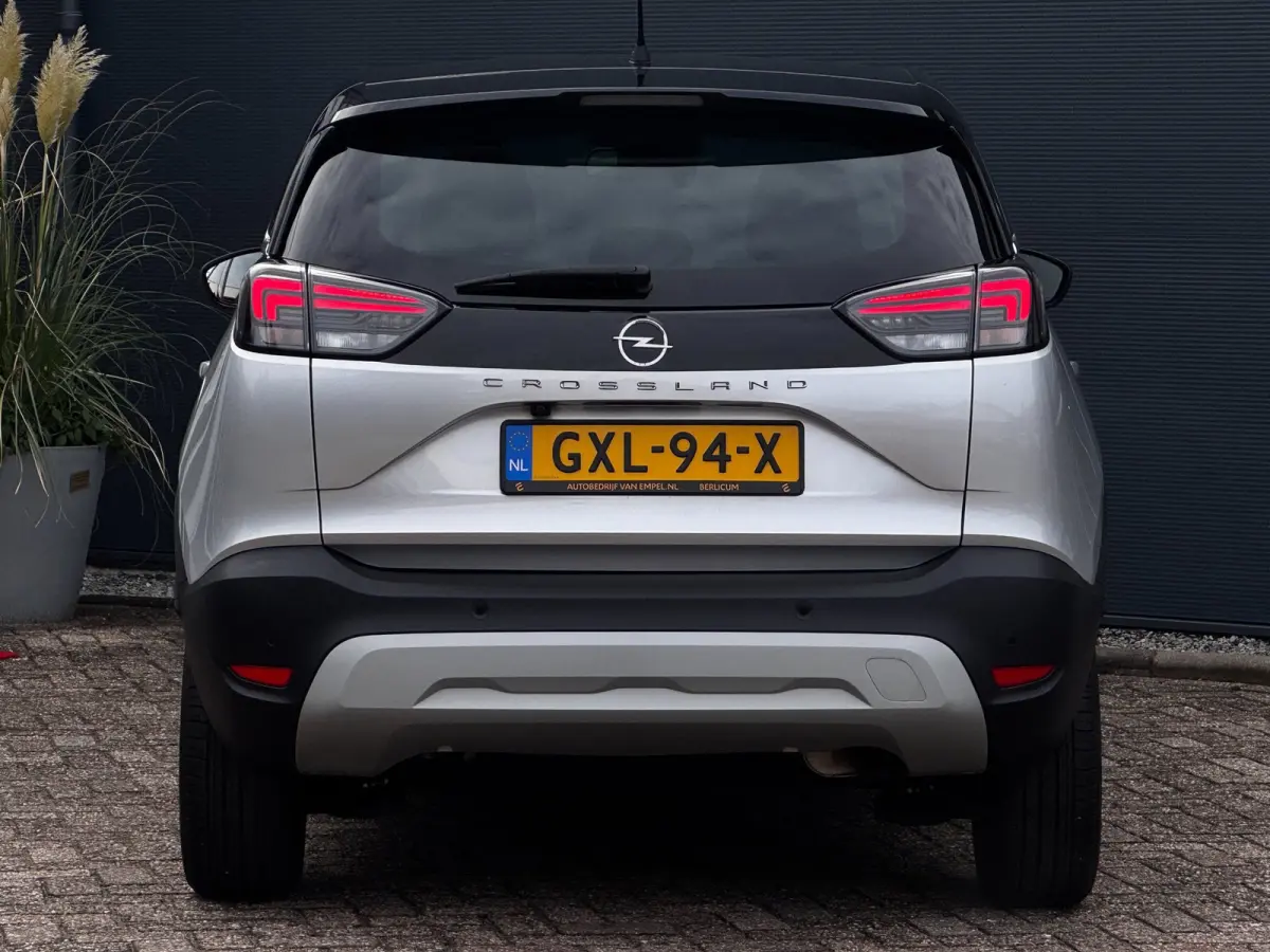 1.2 Turbo Level 3 | Camera | Stoelverwarming | PDC voor + achter | Navigatie by App | Climate control