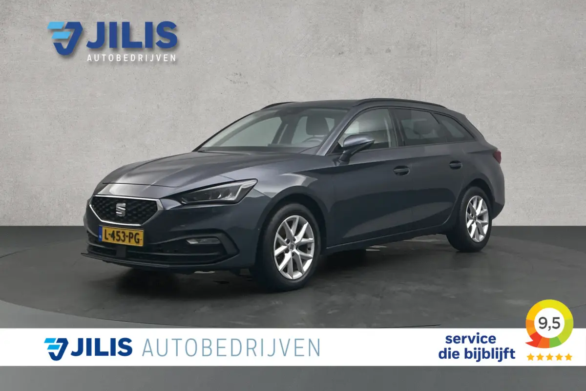 1.0 TSI Style | Adaptieve cruise control | LED koplampen | Airco