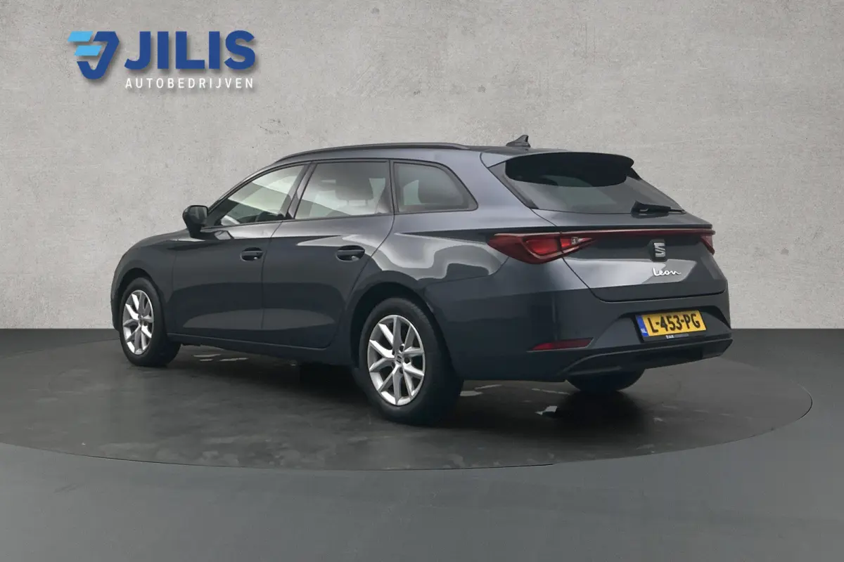 1.0 TSI Style | Adaptieve cruise control | LED koplampen | Airco