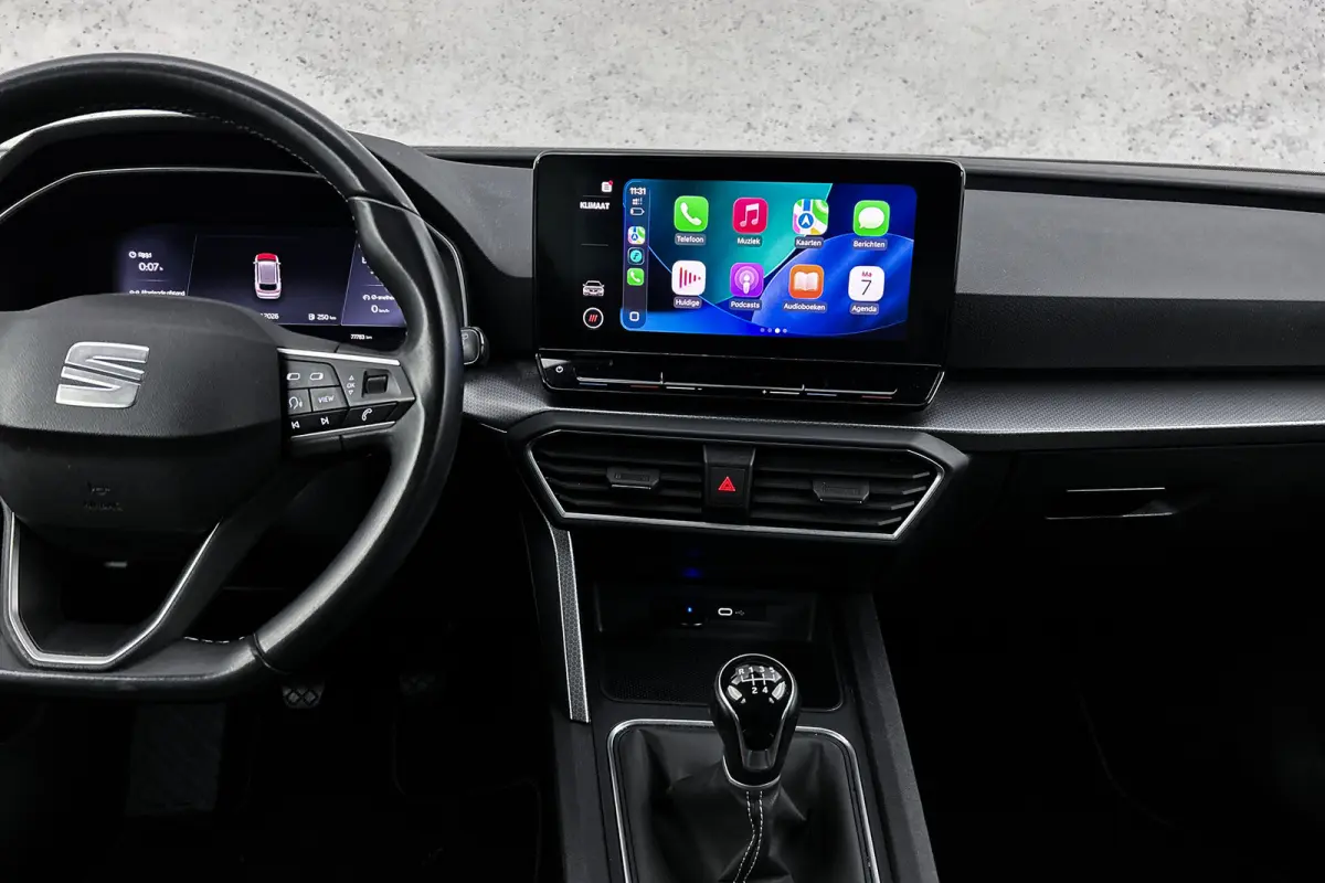 1.0 TSI Style | Adaptieve cruise control | LED koplampen | Airco