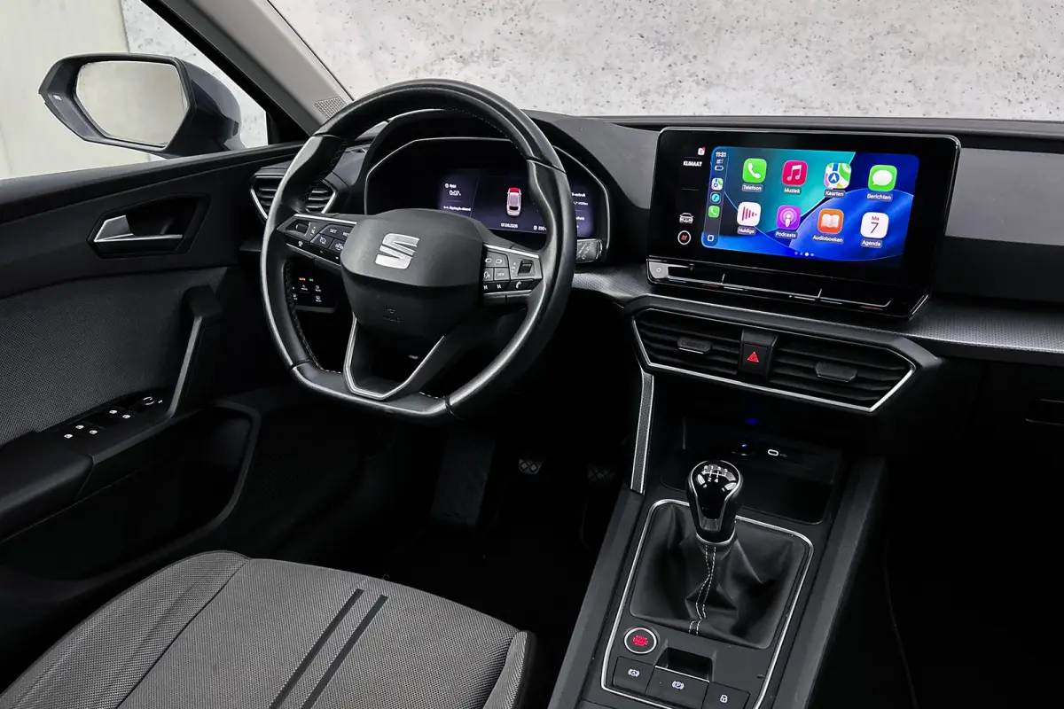 1.0 TSI Style | Adaptieve cruise control | LED koplampen | Airco