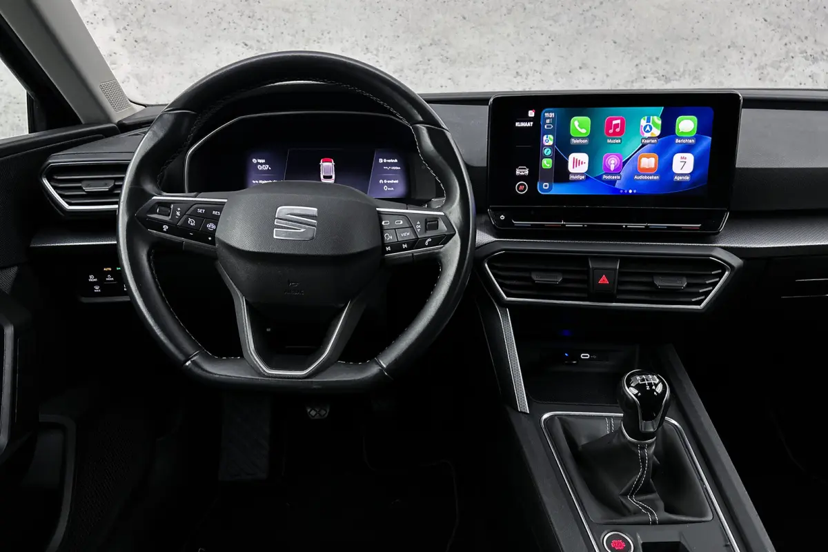 1.0 TSI Style | Adaptieve cruise control | LED koplampen | Airco