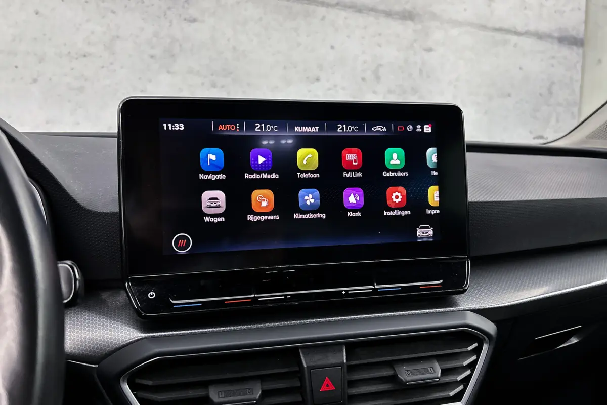 1.0 TSI Style | Adaptieve cruise control | LED koplampen | Airco