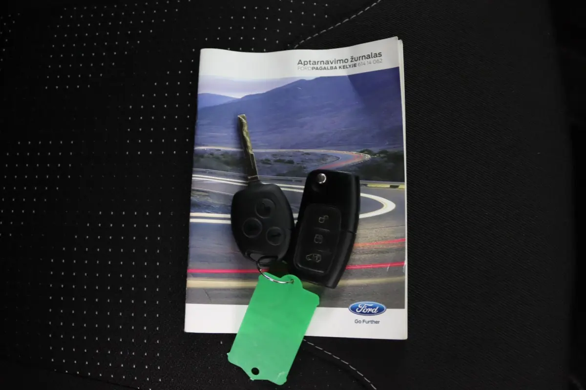 1.0 Trend EcoBoost S&S | BPM VRIJ | Schuifdeur |