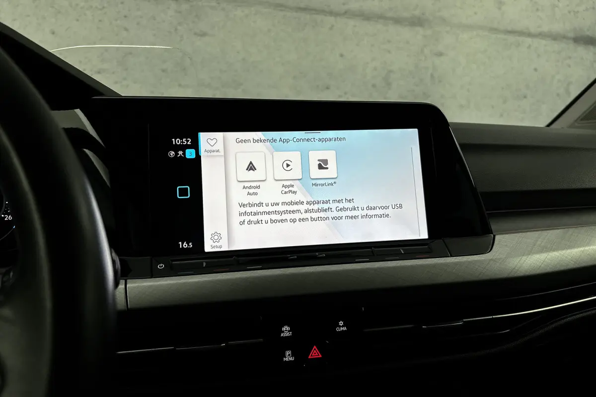 1.0 eTSI Life | Adaptieve cruise control | Apple Carplay | Navigatie
