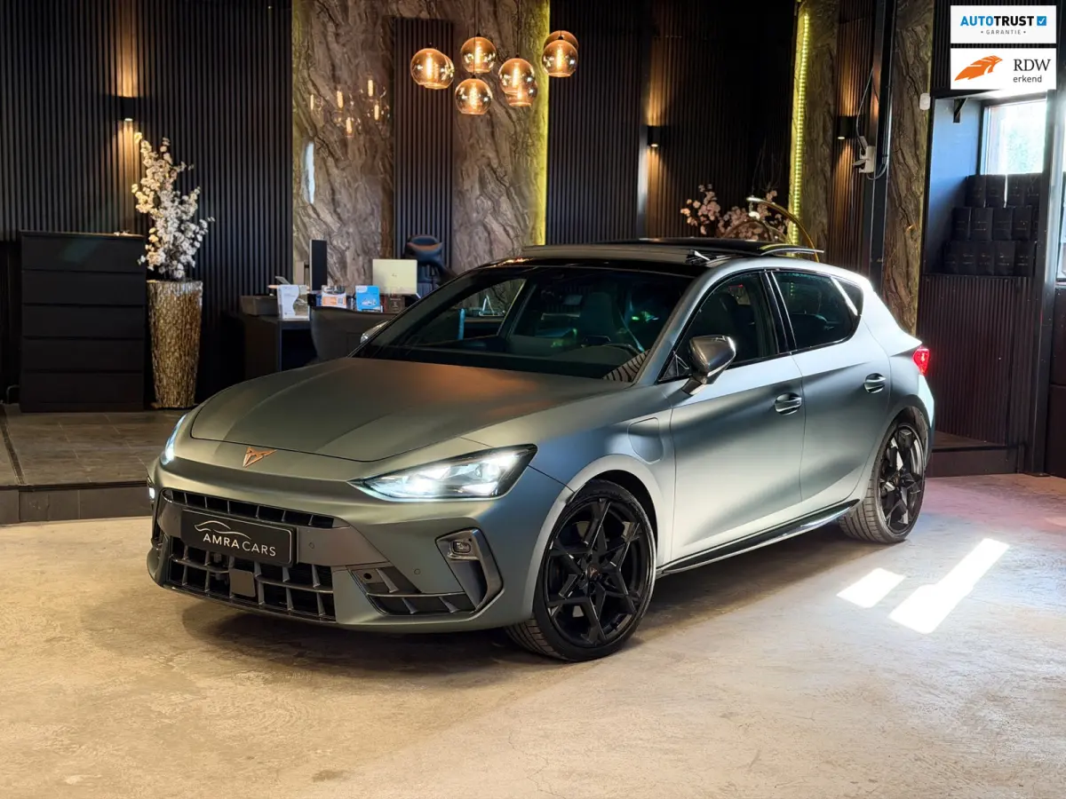 1.5 TSI e-Hybrid VZ Extreme 272PK|PANO|FULL OPTIONS!