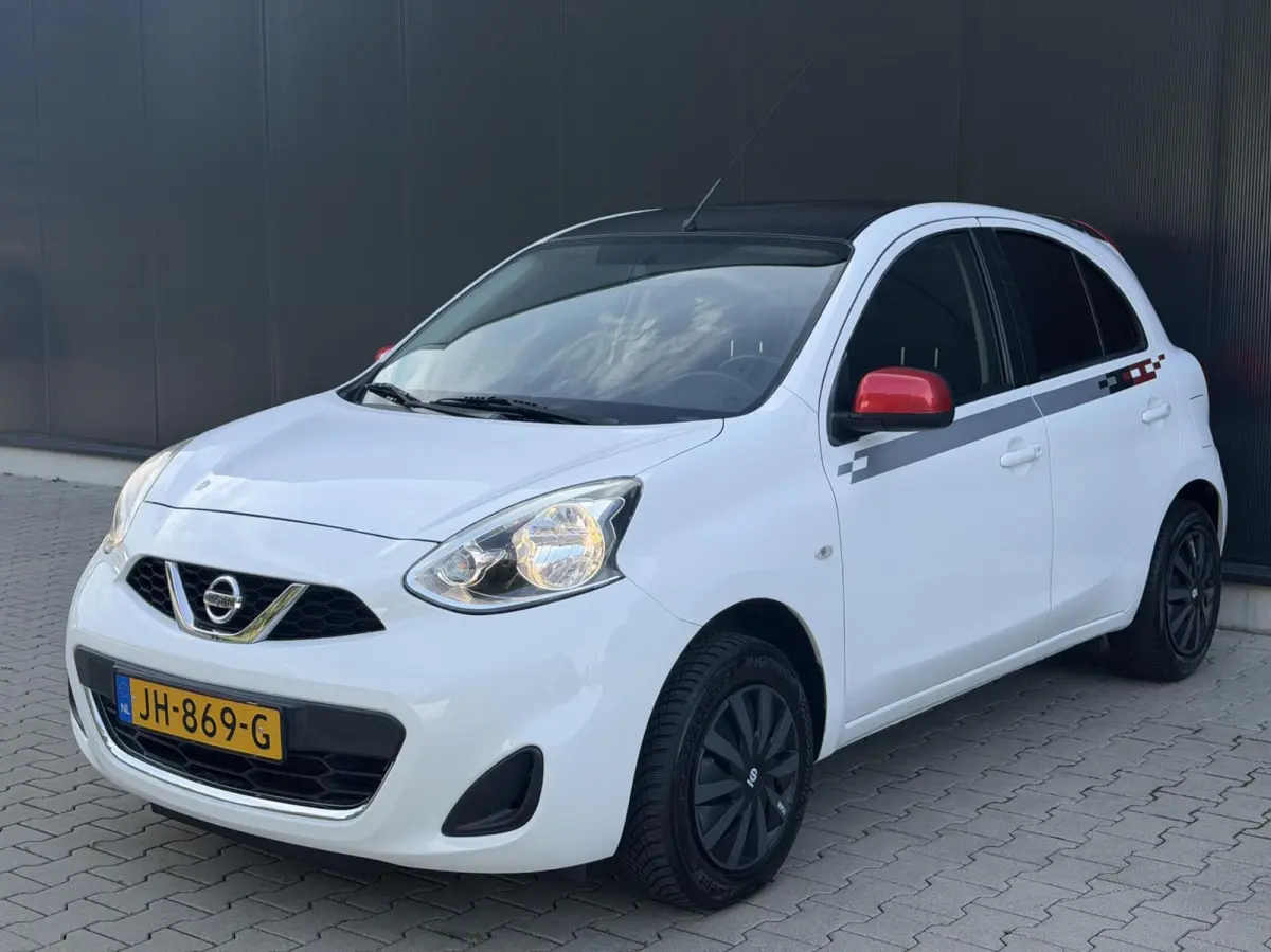 1.2 DIG-S Acenta Cruise CarPlay Elekpakket 98PK