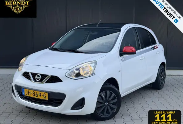 1.2 DIG-S Acenta Cruise CarPlay Elekpakket 98PK
