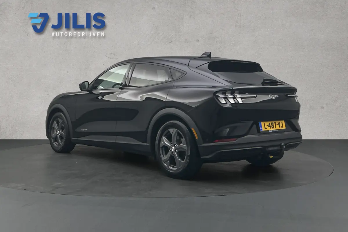 RWD 75 kWh | Rondomzicht camera | Lederen bekleding | Stoelverwarming
