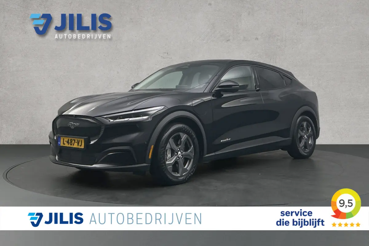 RWD 75 kWh | Rondomzicht camera | Lederen bekleding | Stoelverwarming