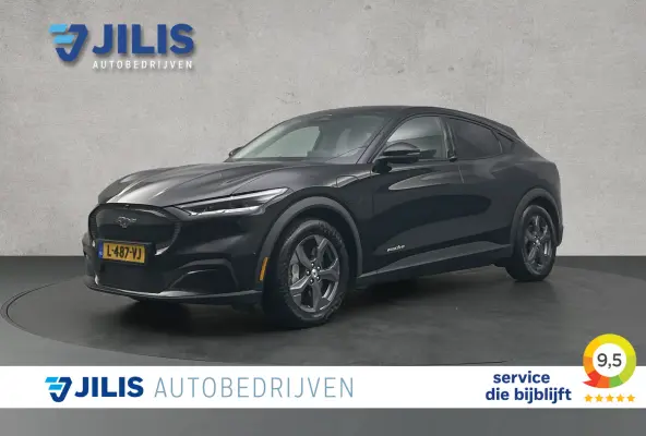 RWD 75 kWh | Rondomzicht camera | Lederen bekleding | Stoelverwarming