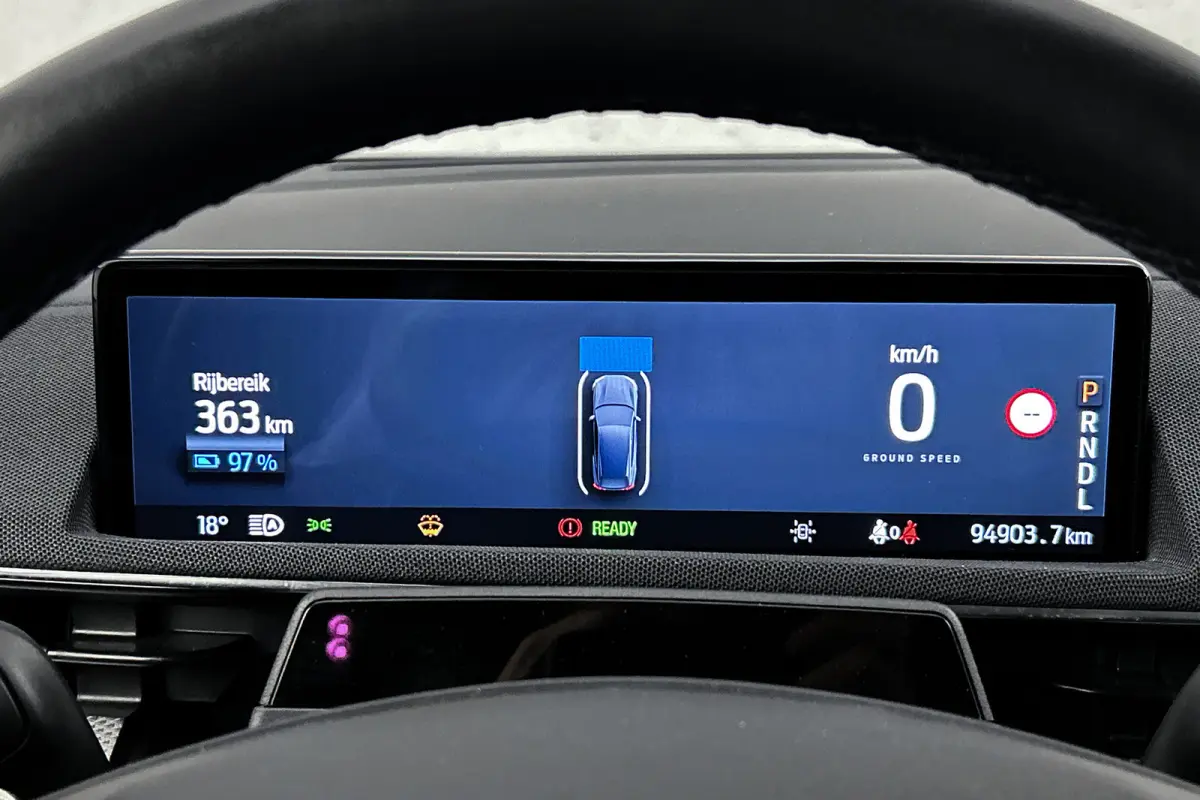 RWD 75 kWh | Rondomzicht camera | Lederen bekleding | Stoelverwarming