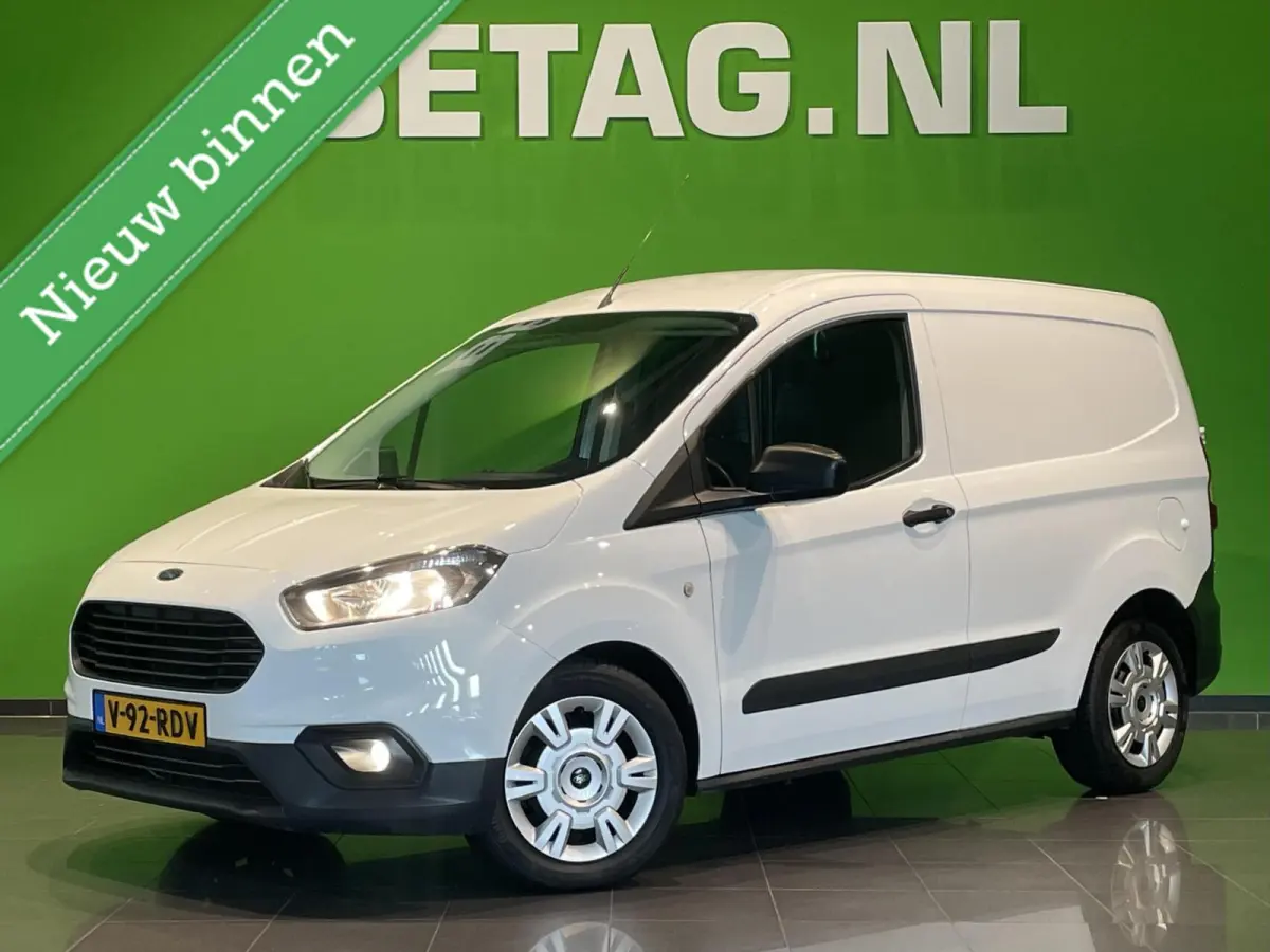1.0 Trend EcoBoost S&S | BPM VRIJ | Schuifdeur |