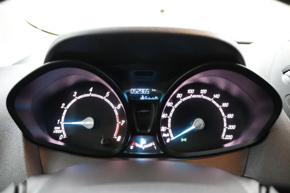 1.0 Trend EcoBoost S&S | BPM VRIJ | Schuifdeur |