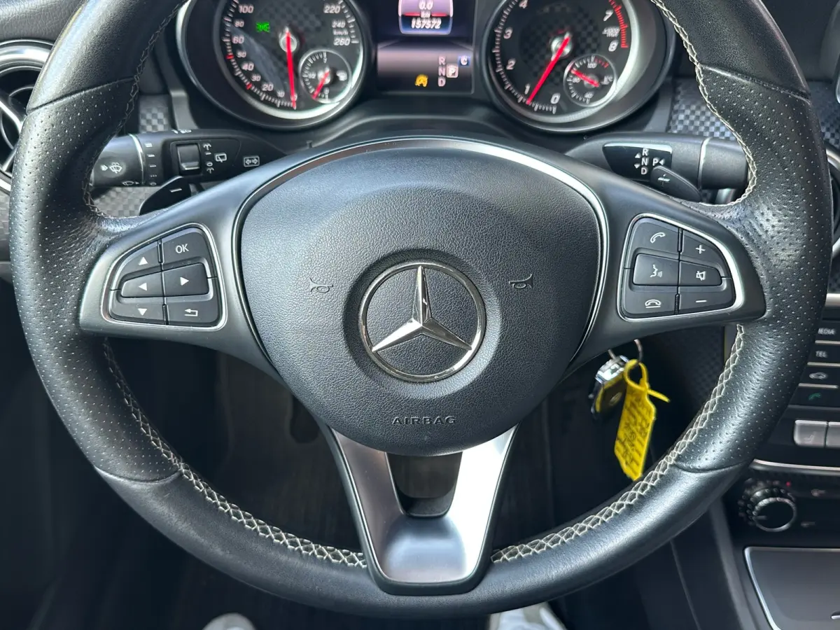 180 Automaat Airco Navi Leer