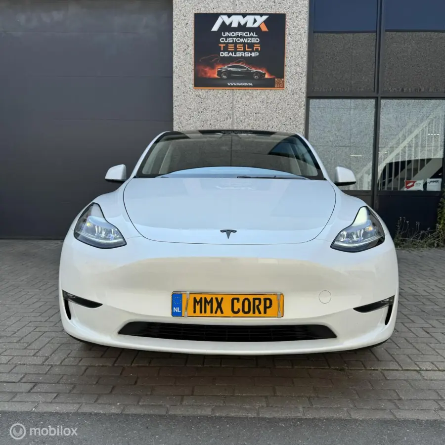 Long Range AWD + MMX PACK + TREKHAAK + SOH 94%