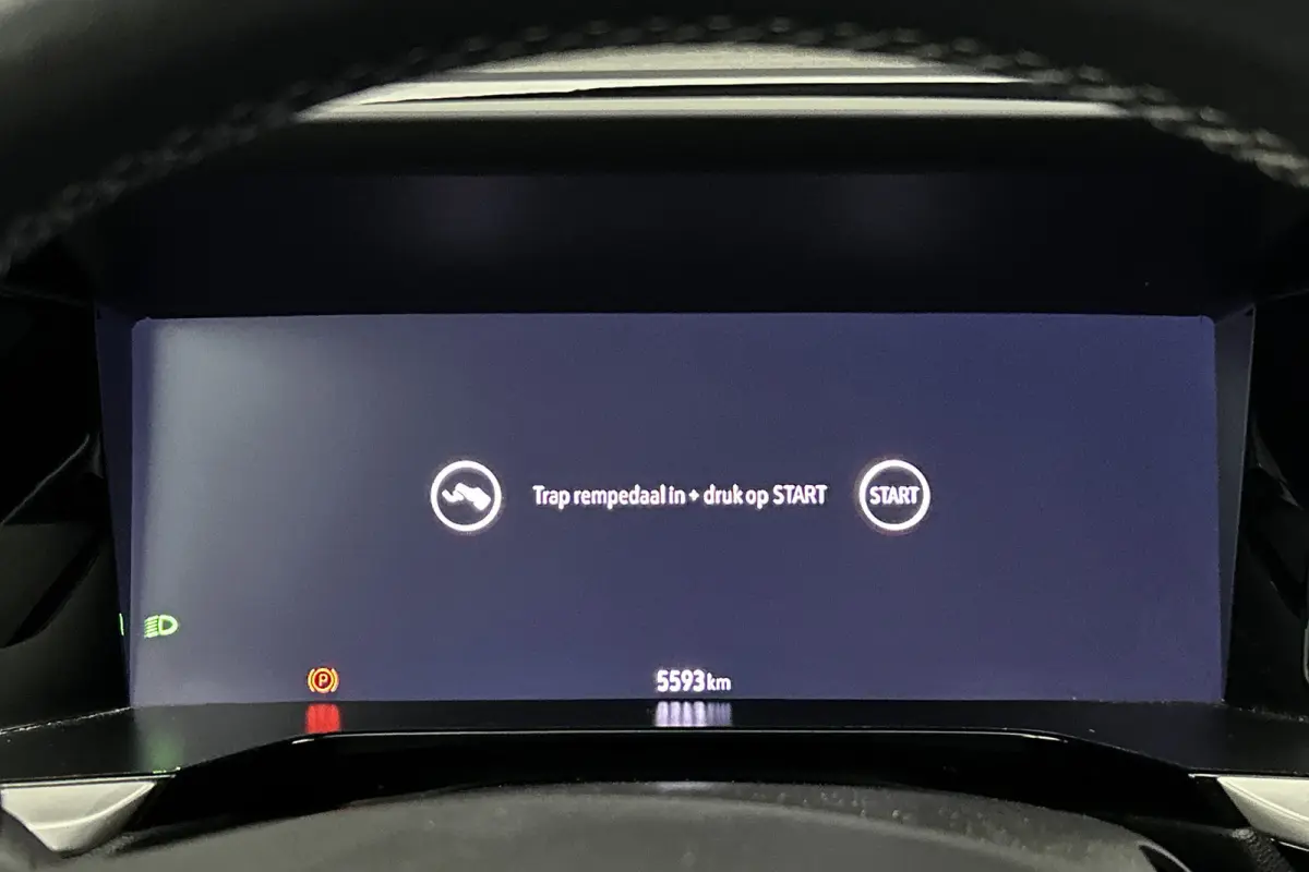 PHEV Elegance 165 kW | Half lederen bekleding | Camera