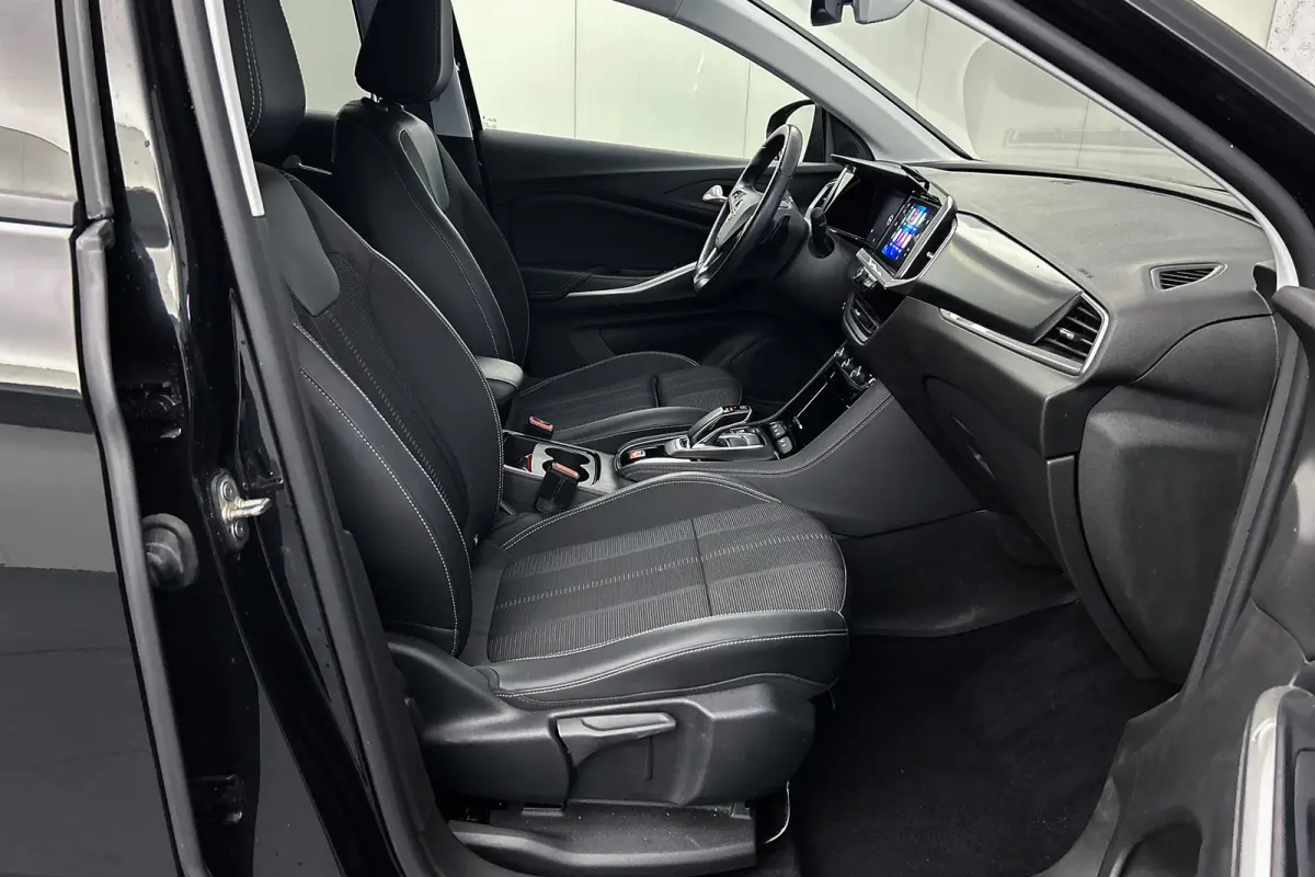 PHEV Elegance 165 kW | Half lederen bekleding | Camera