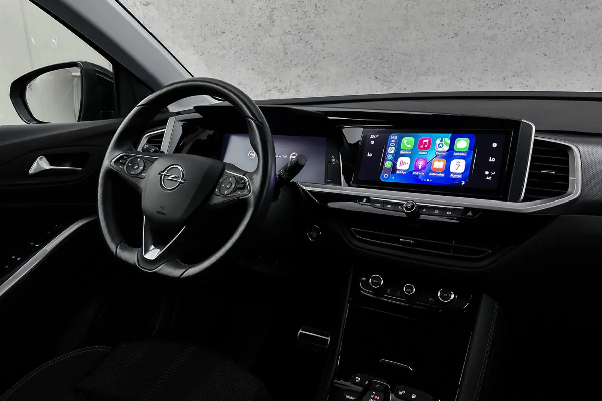 PHEV Elegance 165 kW | Half lederen bekleding | Camera