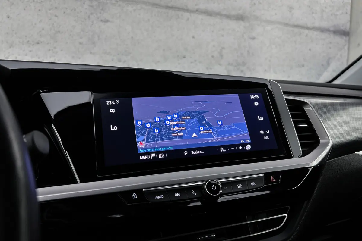 PHEV Elegance 165 kW | Half lederen bekleding | Camera