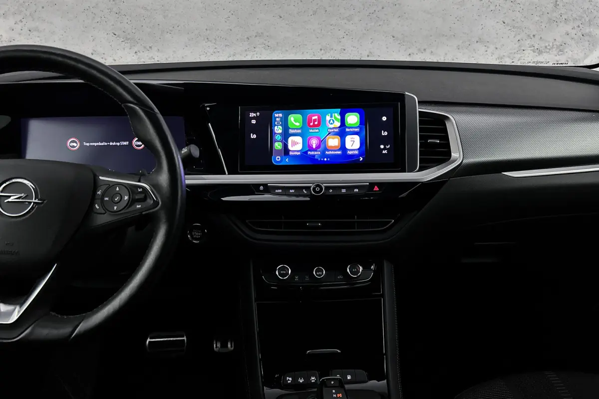 PHEV Elegance 165 kW | Half lederen bekleding | Camera