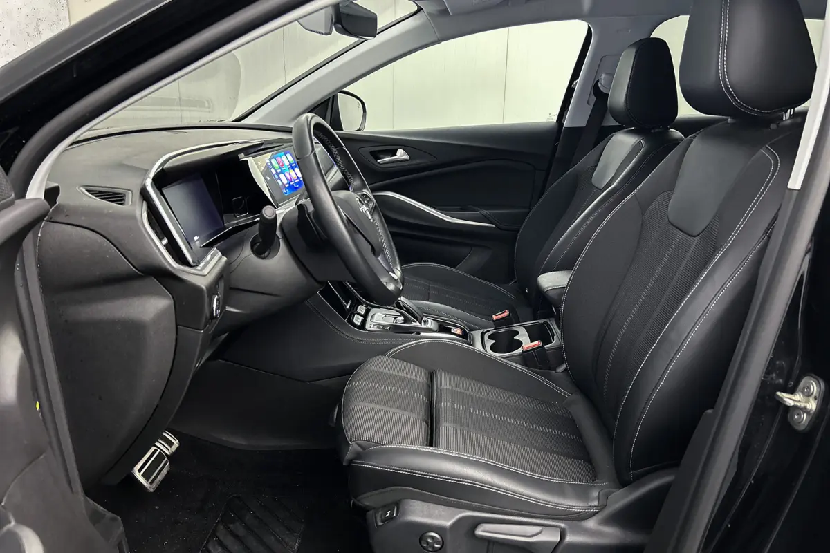 PHEV Elegance 165 kW | Half lederen bekleding | Camera
