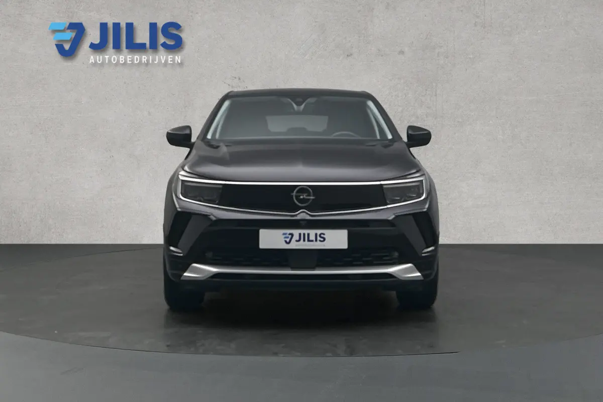 PHEV Elegance 165 kW | Half lederen bekleding | Camera