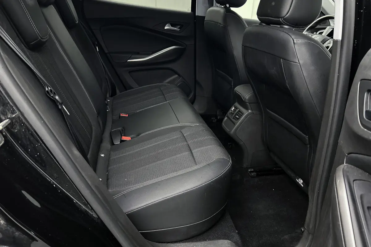 PHEV Elegance 165 kW | Half lederen bekleding | Camera