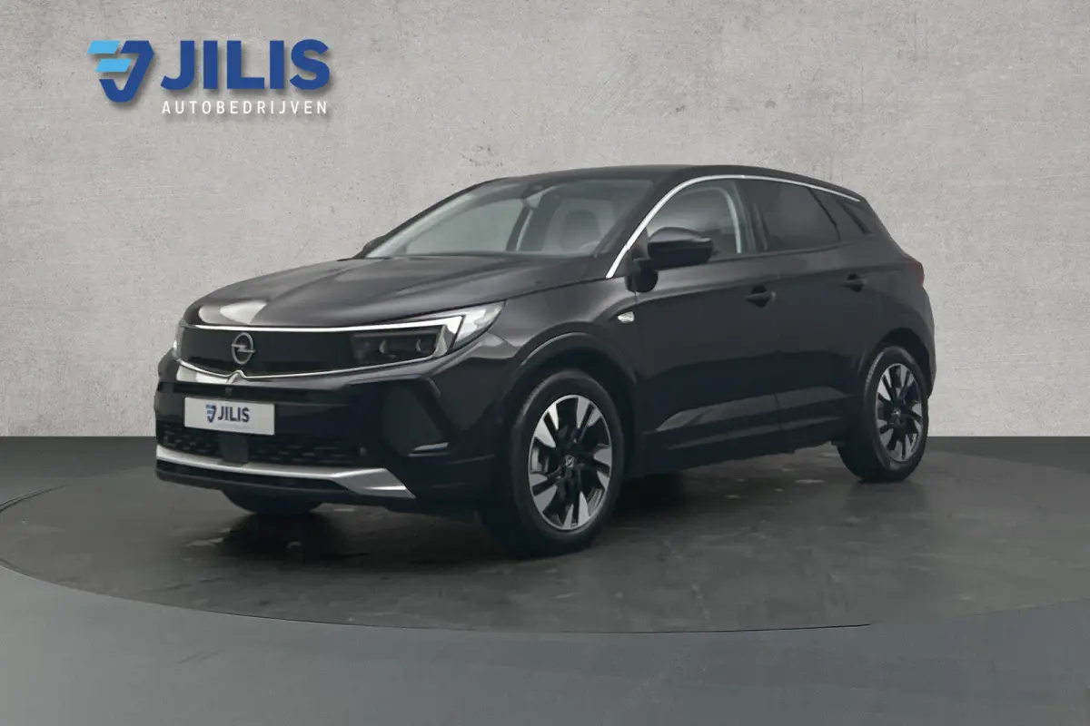 PHEV Elegance 165 kW | Half lederen bekleding | Camera