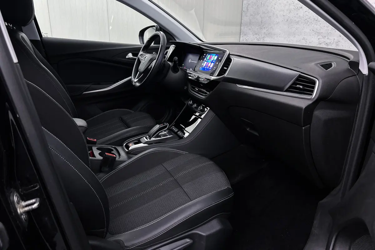 PHEV Elegance 165 kW | Half lederen bekleding | Camera
