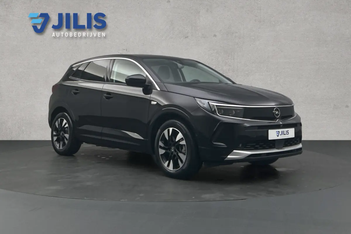 PHEV Elegance 165 kW | Half lederen bekleding | Camera