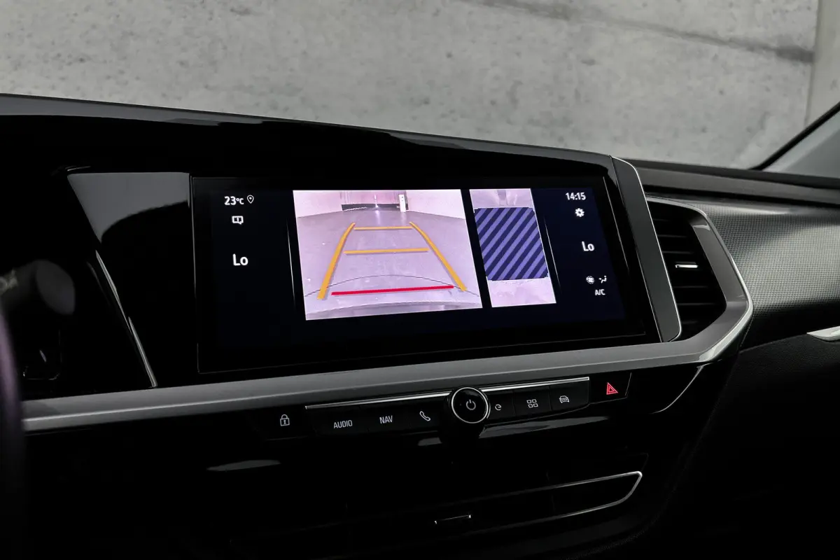 PHEV Elegance 165 kW | Half lederen bekleding | Camera