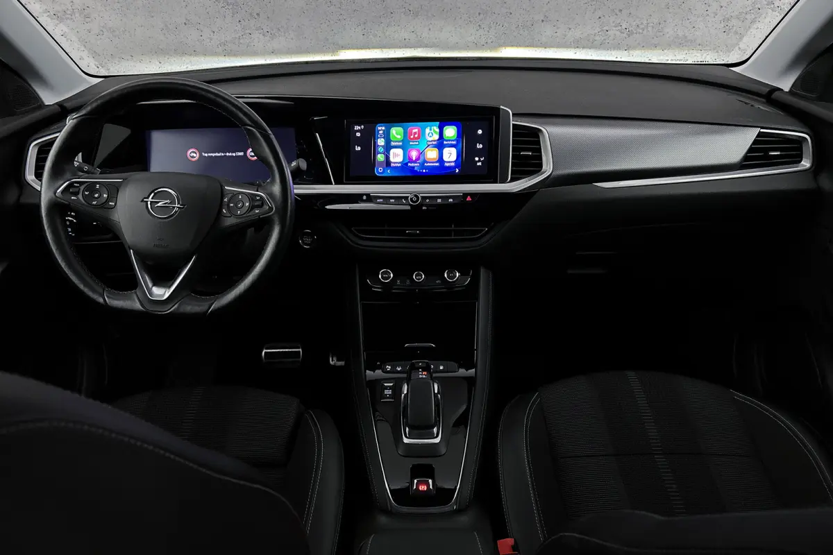 PHEV Elegance 165 kW | Half lederen bekleding | Camera