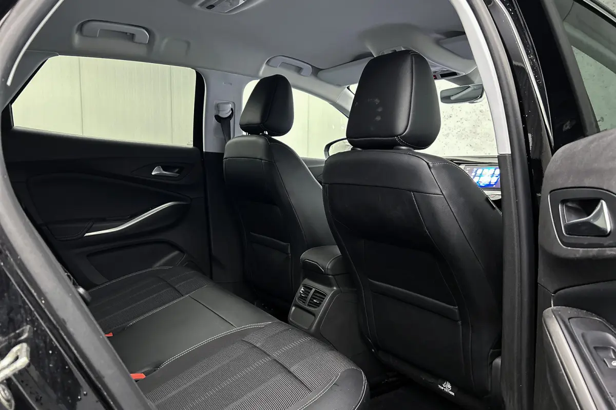 PHEV Elegance 165 kW | Half lederen bekleding | Camera
