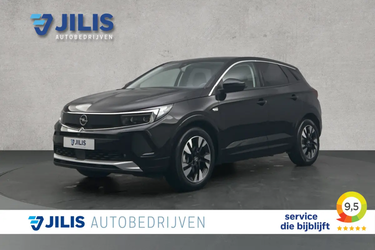PHEV Elegance 165 kW | Half lederen bekleding | Camera