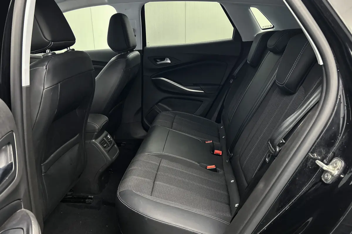 PHEV Elegance 165 kW | Half lederen bekleding | Camera