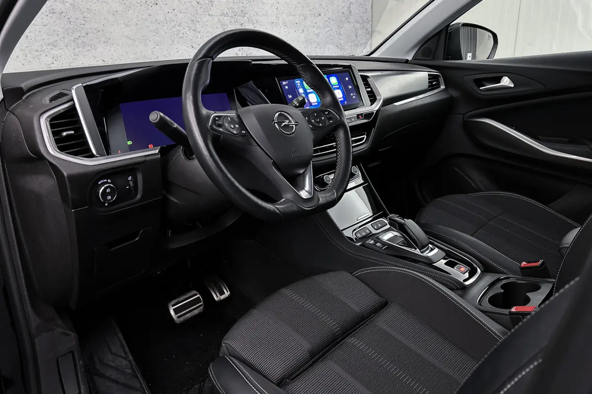 PHEV Elegance 165 kW | Half lederen bekleding | Camera