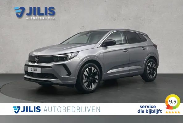 PHEV Elegance 165 kW | Half lederen bekleding | Camera | LED